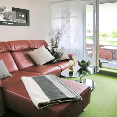 De Oeoester Apartment Dorum