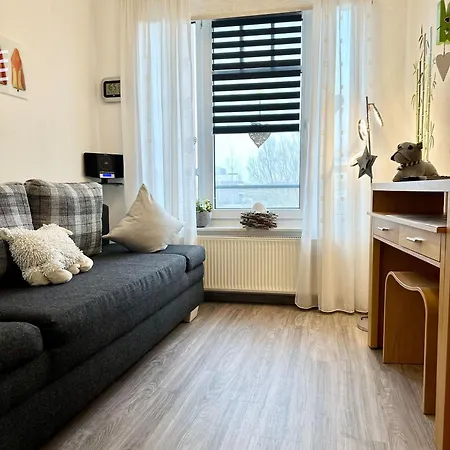 Apartment De Oeoester Dorum