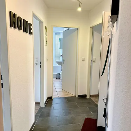 De Oeoester Apartment