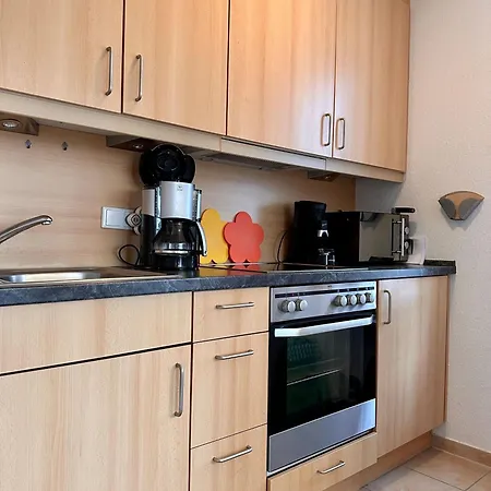 De Oeoester Appartement